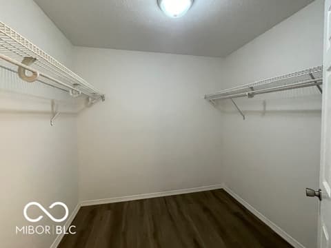 Walk In Closets — 322 W Persimmon Court, Bloomington, IN