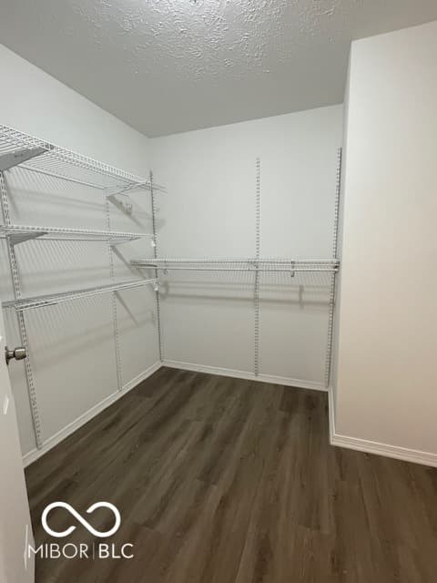 Walk In Closets — 322 W Persimmon Court, Bloomington, IN
