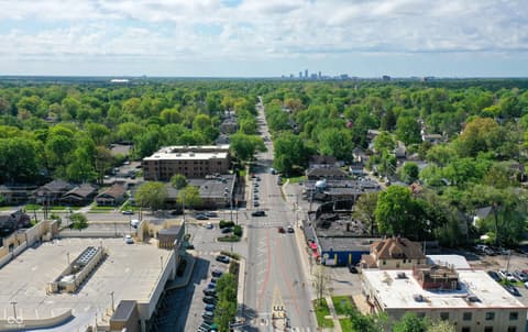 Photo of 5347 N College Avenue, Indianapolis, IN