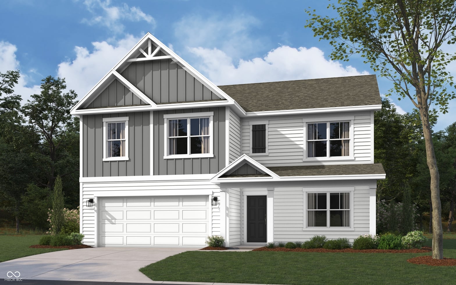 Photo of 5623 Bluewing Creek Lane, Clayton, IN