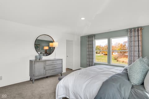 Photo of 8116 Augusta Creek Drive, Pendleton, IN