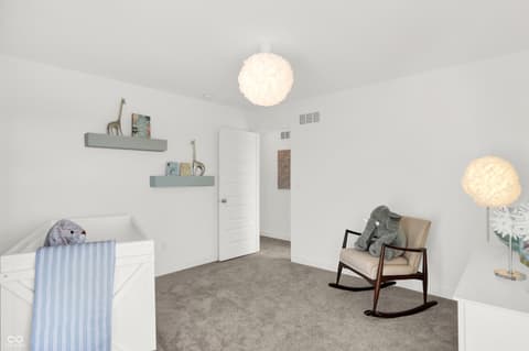 Photo of 8116 Augusta Creek Drive, Pendleton, IN