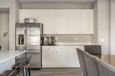 Kitchen at 4873 Oak Hill Drive, Lebanon, IN