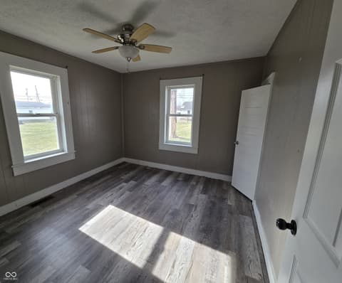 Bedroom at 2301 S 19th Street, New Castle, IN