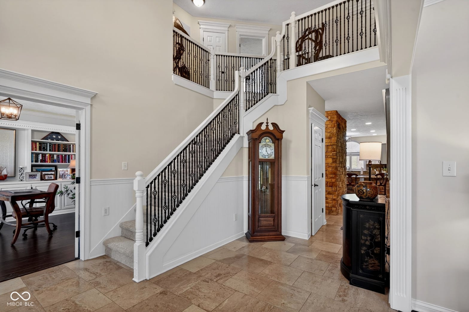 Stairs