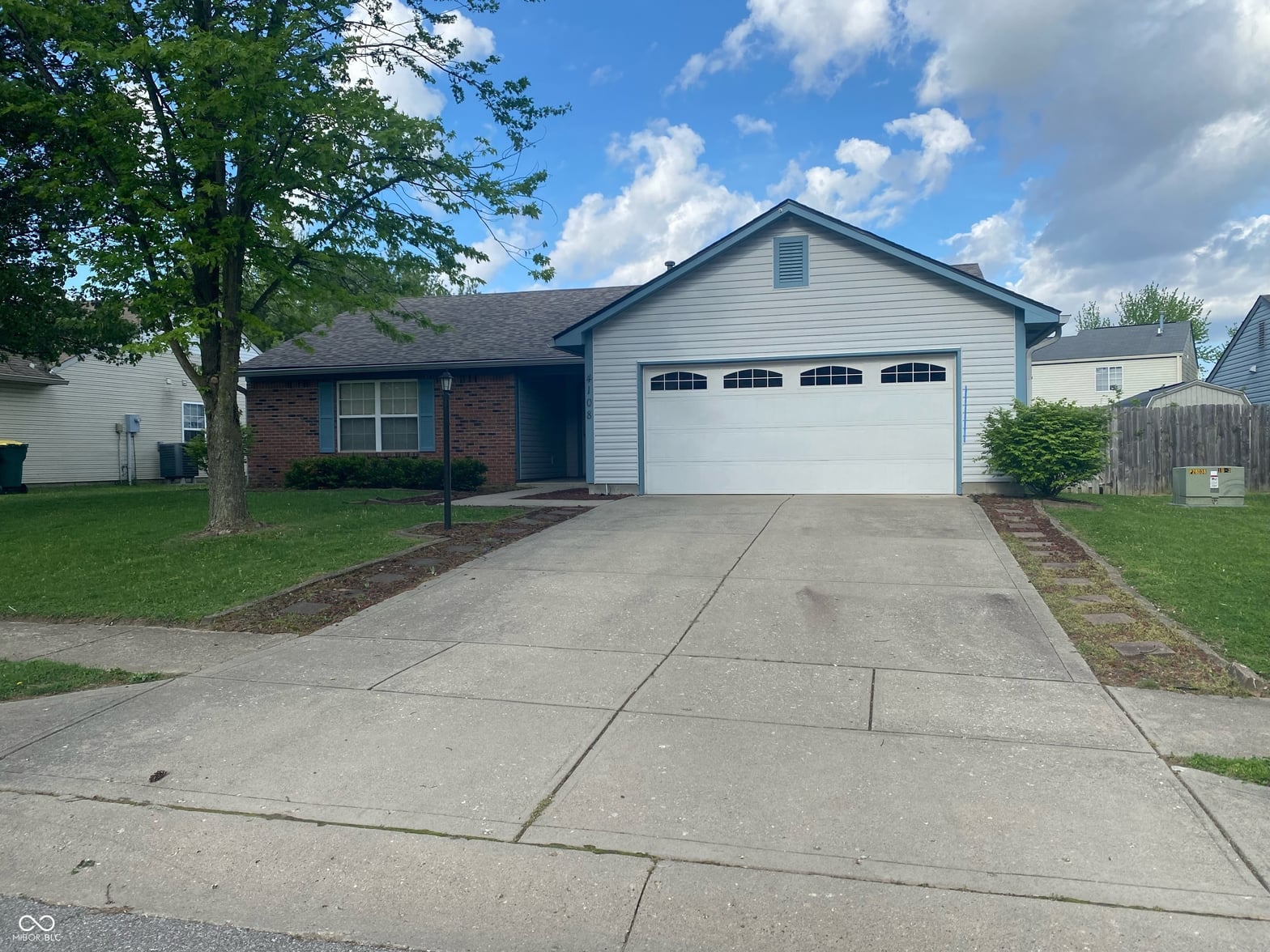 Photo of 4108 Knollwood Avenue, Franklin, IN