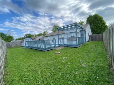 Photo of 4108 Knollwood Avenue, Franklin, IN