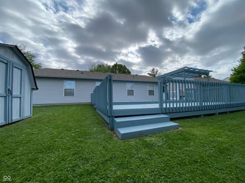Photo of 4108 Knollwood Avenue, Franklin, IN