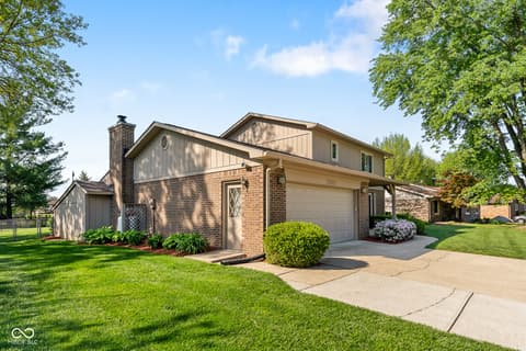 Photo of 1733 Sycamore Drive, Plainfield, IN