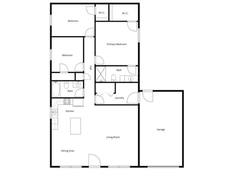 Photo of 1213 Ironwood Pass Avenue, Scottsburg, IN