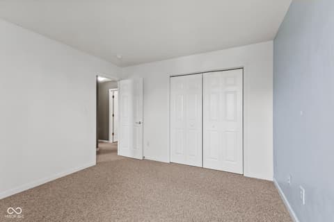 Bedroom at 3769 Limelight Lane, Whitestown, IN