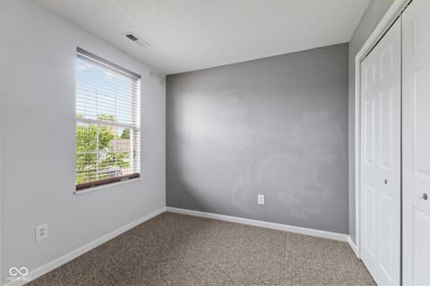 Bedroom at 3769 Limelight Lane, Whitestown, IN