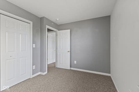 Bedroom at 3769 Limelight Lane, Whitestown, IN