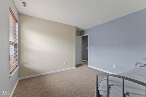 Bedroom at 3769 Limelight Lane, Whitestown, IN
