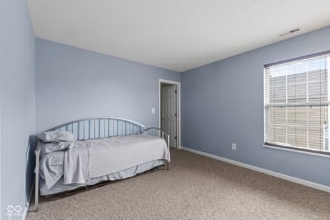 Bedroom at 3769 Limelight Lane, Whitestown, IN