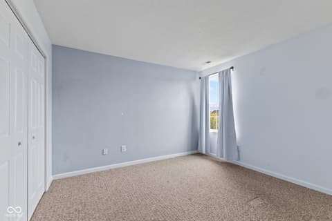 Bedroom at 3769 Limelight Lane, Whitestown, IN