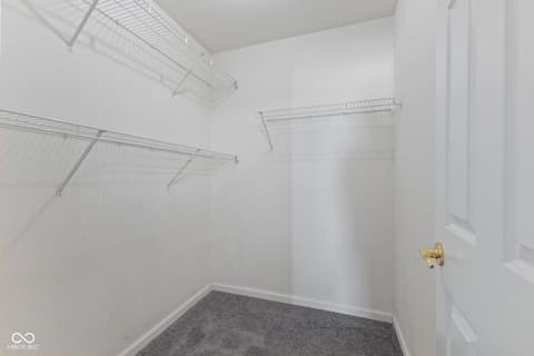 Walk In Closets — 3769 Limelight Lane, Whitestown, IN