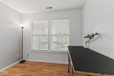 Home office at 3769 Limelight Lane, Whitestown, IN
