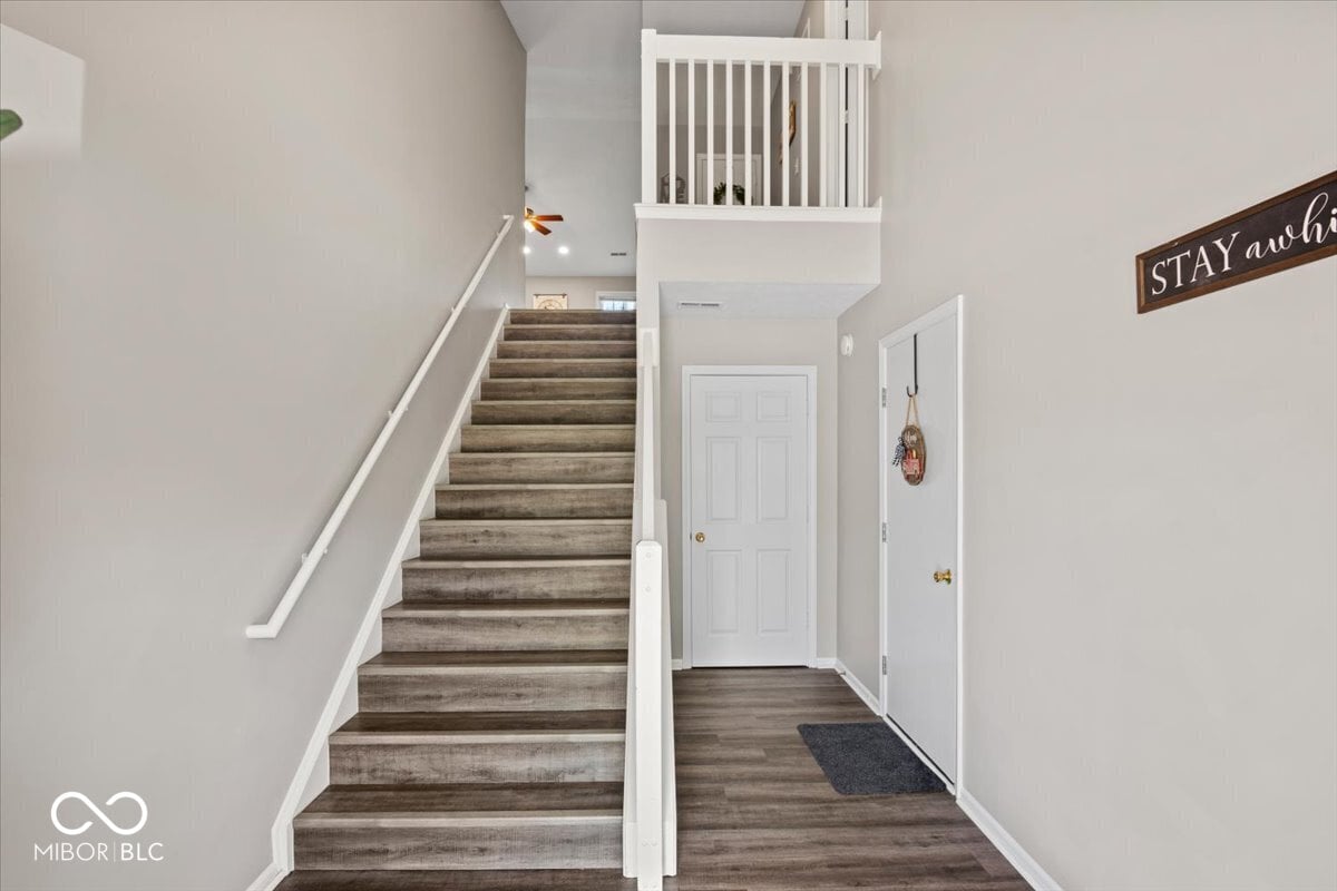 Stairs