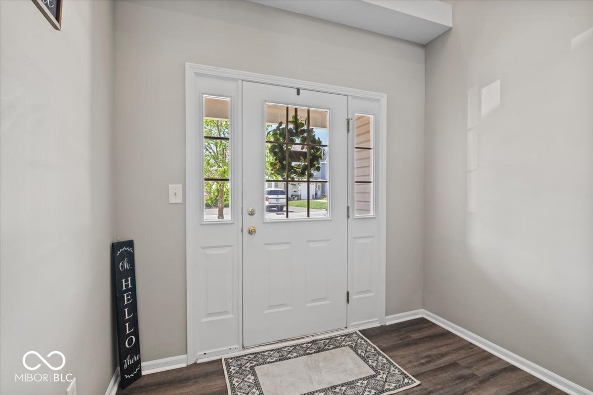 Entrance Foyer