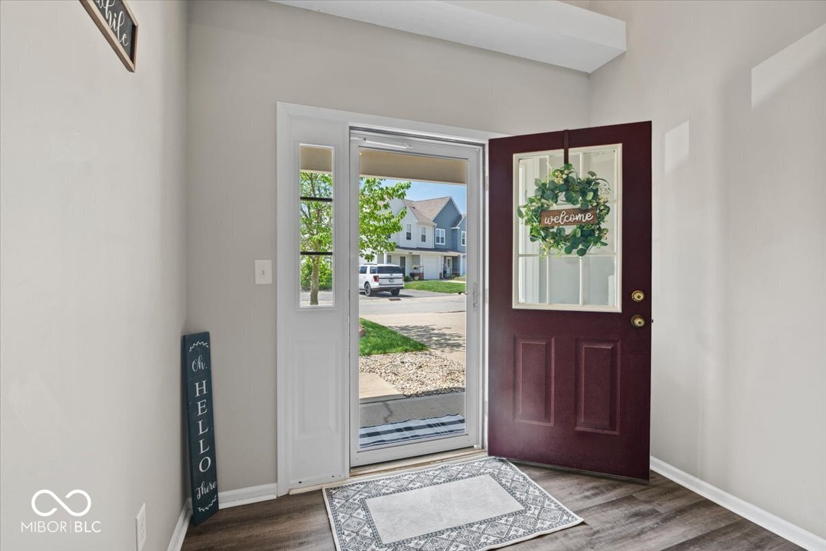 Entrance Foyer