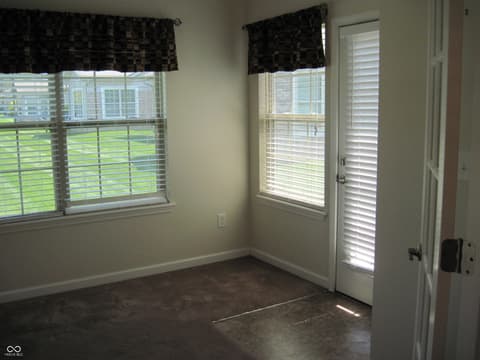 Bonus room at 1200 Eastfield Drive, Crawfordsville, IN