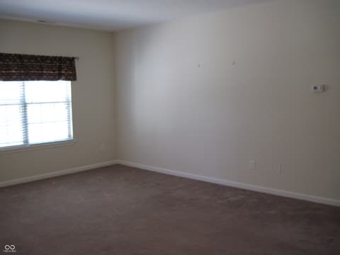Living room at 1200 Eastfield Drive, Crawfordsville, IN
