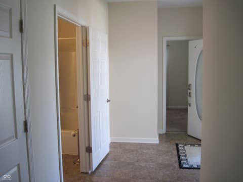 Hallway at 1200 Eastfield Drive, Crawfordsville, IN