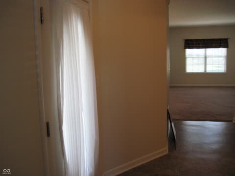 Hallway at 1200 Eastfield Drive, Crawfordsville, IN