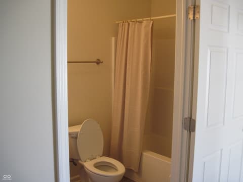 Bathroom at 1200 Eastfield Drive, Crawfordsville, IN