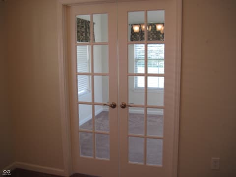 Bonus room at 1200 Eastfield Drive, Crawfordsville, IN