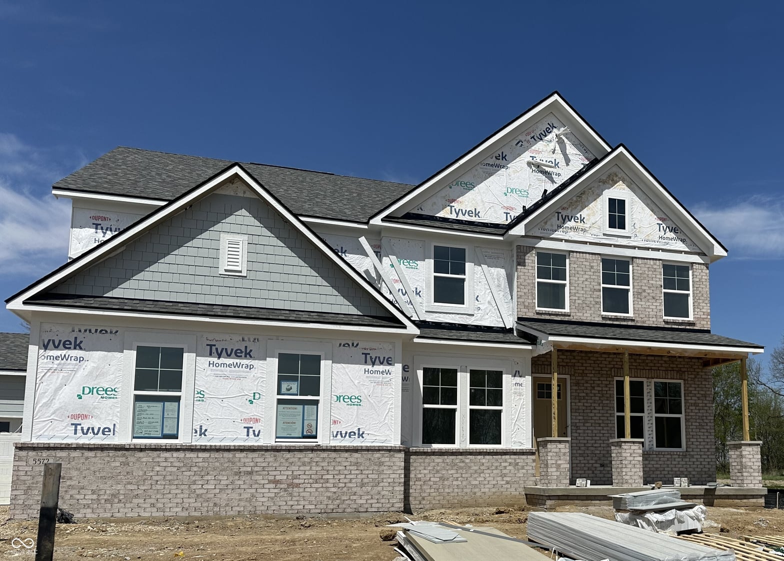 Photo of 5572 Brook Hill Road, Avon, IN