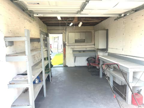 Garage at 632 Elm Street, Shelbyville, IN