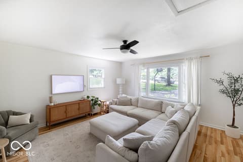 Photo of 6503 Cambridge Lane, Indianapolis, IN
