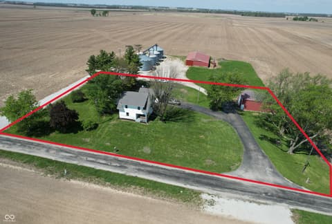 Photo of 3720 E 570 N, Crawfordsville, IN