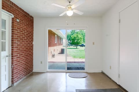 Foyer at 8431 Lawrence Avenue, Indianapolis, IN