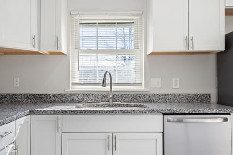 Kitchen at 5703 Yucatan Drive, Indianapolis, IN