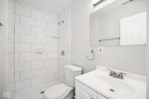 Bathroom at 5703 Yucatan Drive, Indianapolis, IN