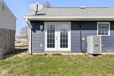 Out Buildings — 5703 Yucatan Drive, Indianapolis, IN