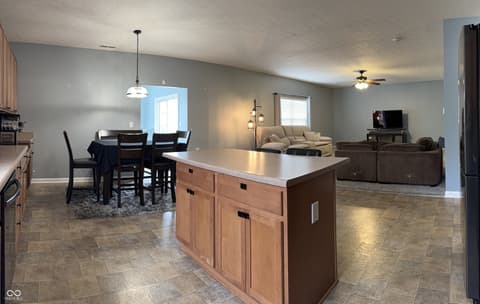 Kitchen at 1619 Beacon Pointe Boulevard, Brownsburg, IN