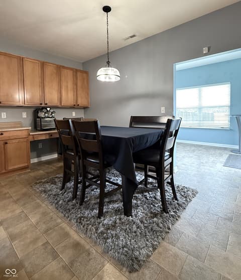 Breakfast Area — 1619 Beacon Pointe Boulevard, Brownsburg, IN
