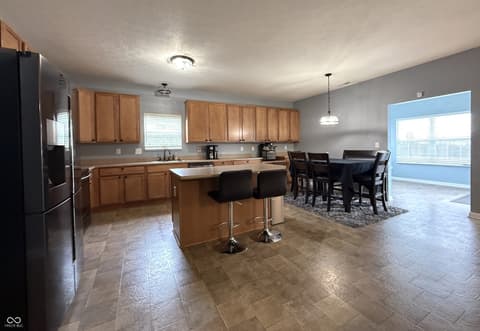 Kitchen at 1619 Beacon Pointe Boulevard, Brownsburg, IN