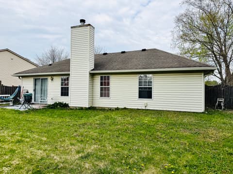 Photo of 831 Queensgate Drive, Greenwood, IN