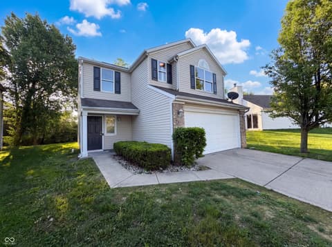 Photo of 233 White Lick Drive, Indianapolis, IN