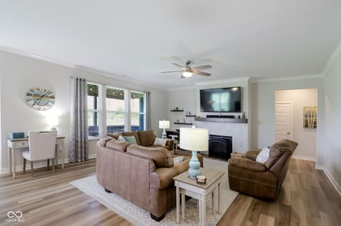 Photo of 3580 Gillsland Road, Bargersville, IN