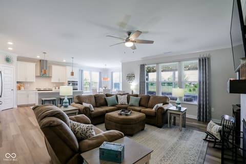Photo of 3580 Gillsland Road, Bargersville, IN