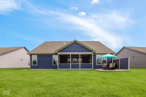 Photo of 3580 Gillsland Road, Bargersville, IN