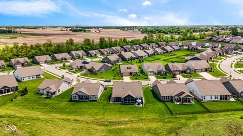Photo of 3580 Gillsland Road, Bargersville, IN