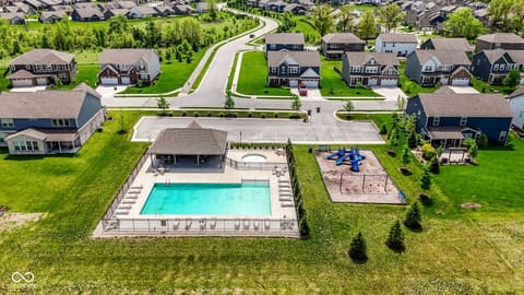 Photo of 3580 Gillsland Road, Bargersville, IN
