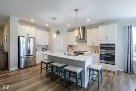 Photo of 3580 Gillsland Road, Bargersville, IN